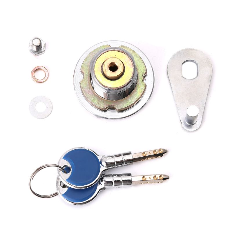 Super Security Safe Deposit Box Anti-theft Lock With Encryption Keys Copper Cylinder Whosale&amp