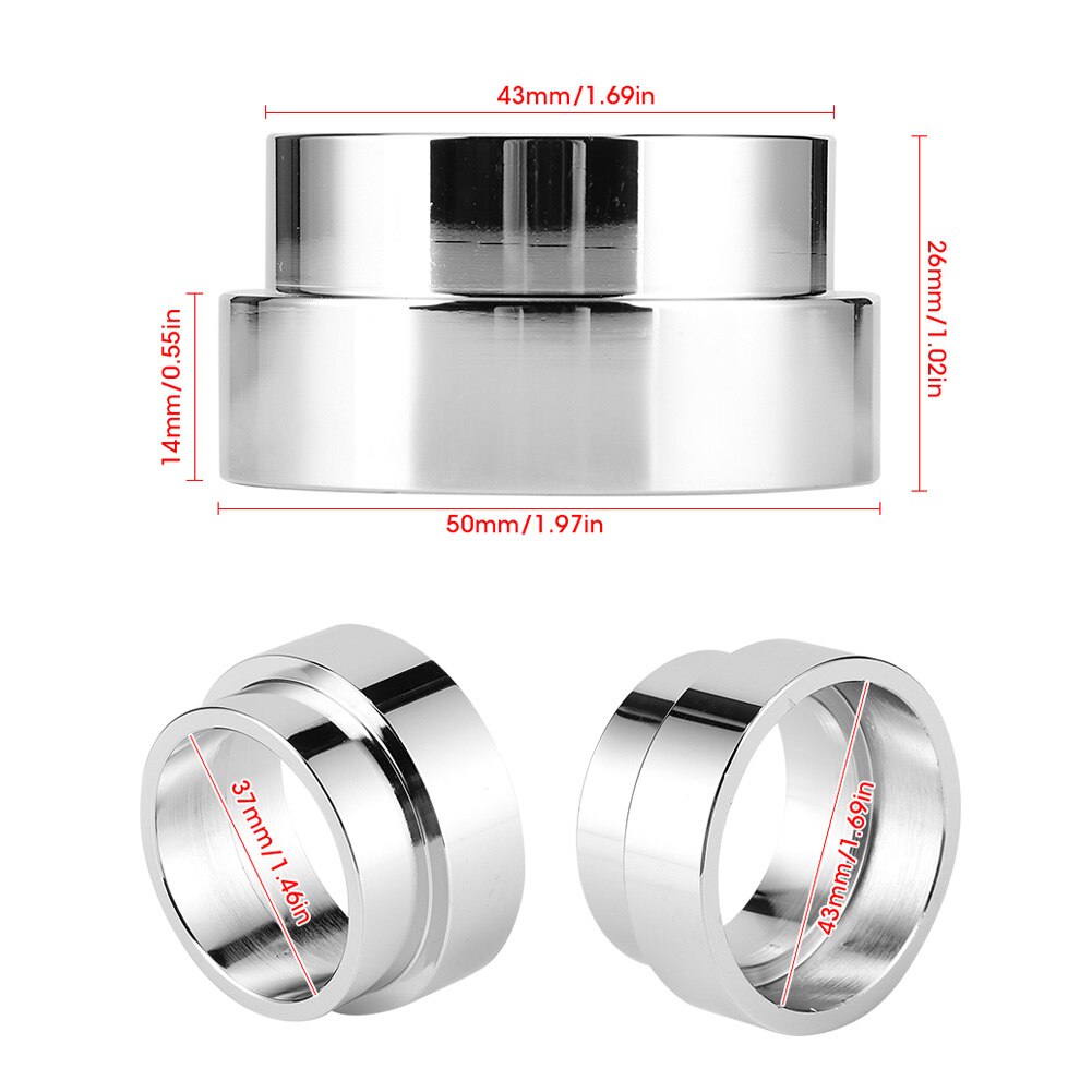 LS Flexplate Adapter Spacer for TH350 TH400 Conversion Swap to LS2 LS1