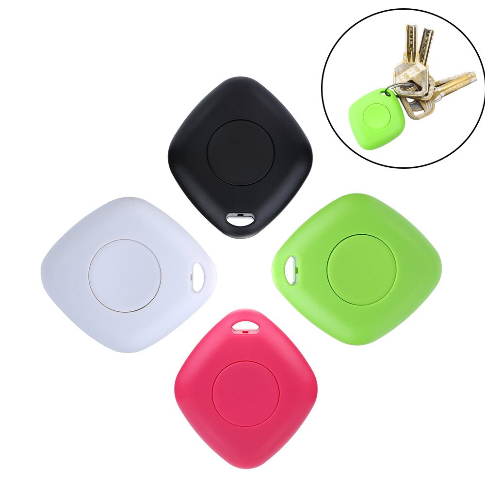 Draadloze Bluetooth Anti-Verloren Alarm Key Finder Locator Smart Mark Gps Apparaat Tracker Key Finder Gps Locator Itag Anti-Verloren Alarm