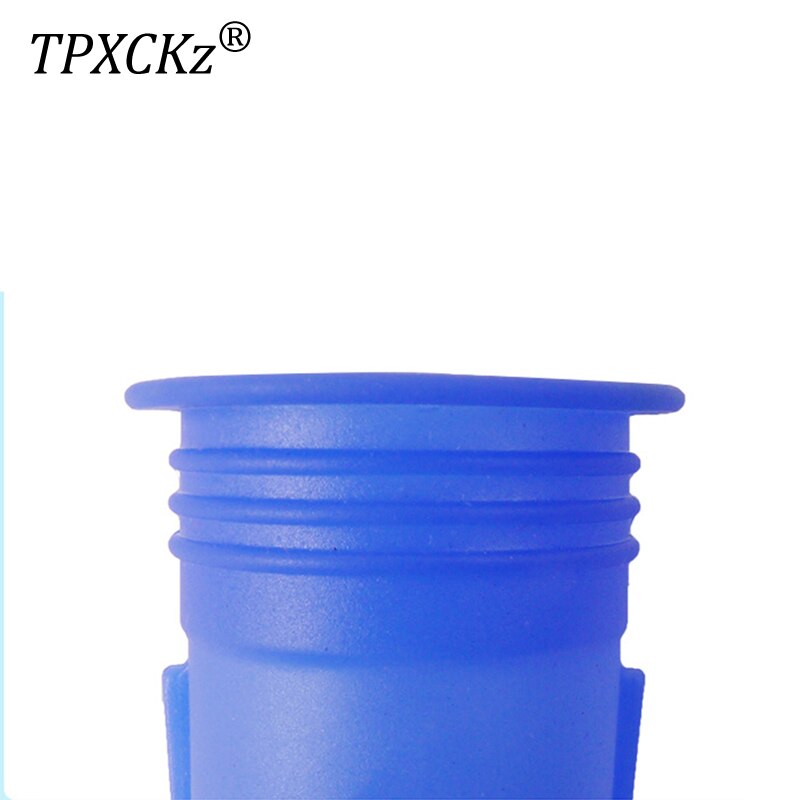 TPXCKz odpływ podłogowy Backflow Preventer jednokierunkowy zawór spustowy rdzeń kanalizacyjny robić toalety łazienka rury bezwodne uszczelnienie pułapki