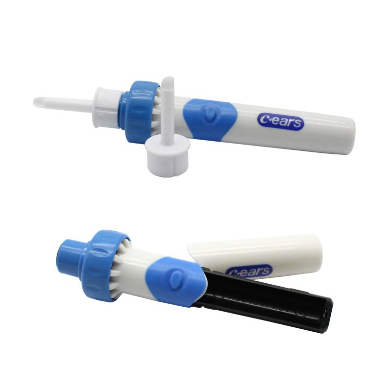 Cure-oreille électrique pour soins des oreilles, outils de nettoyage doux et sûrs, pour retirer le cérumen facilement