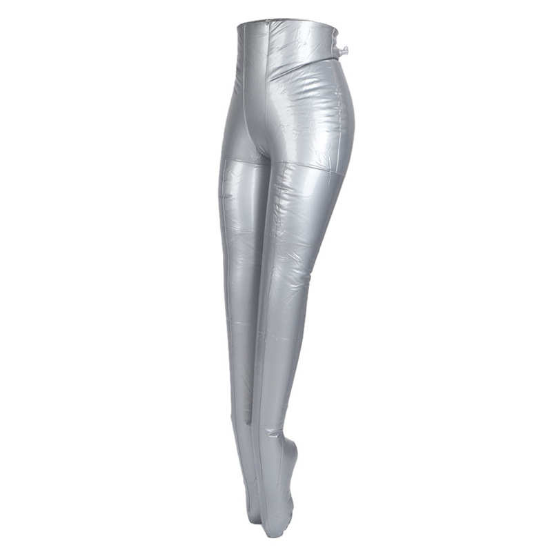 DIY Handwerk Kleidung Anzeige Modell Weibliche Hosen PVC Hosen Niedrigeren Körper Mannequin Bein Kleidung Anzeige-ständer Bein Frauen Mannequin