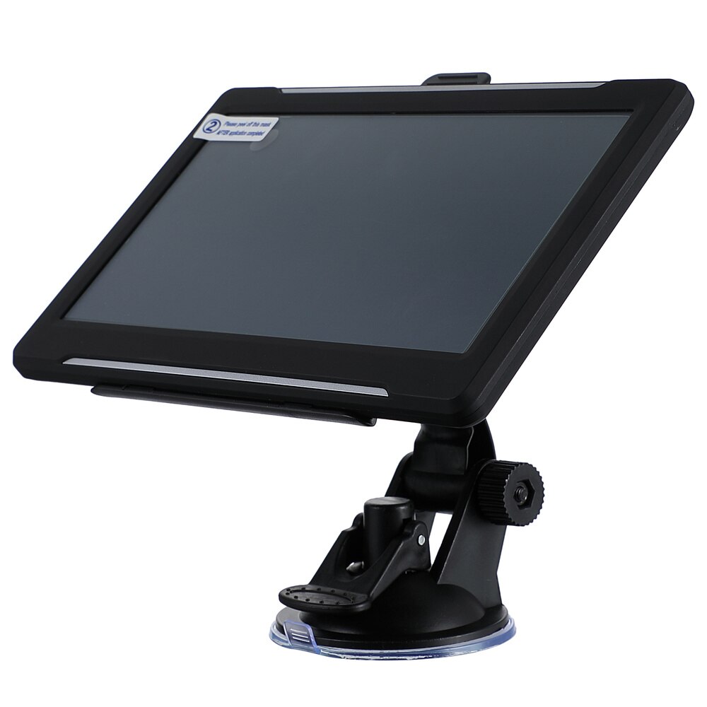 Navegador GPS para coche, pantalla táctil LCD, 7 pulgadas, 1 unidad