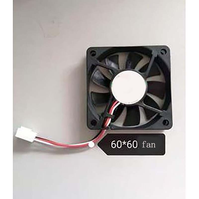 cpu radiator for computercpu radiator intake or exhaust pure copper: 60-60 fan