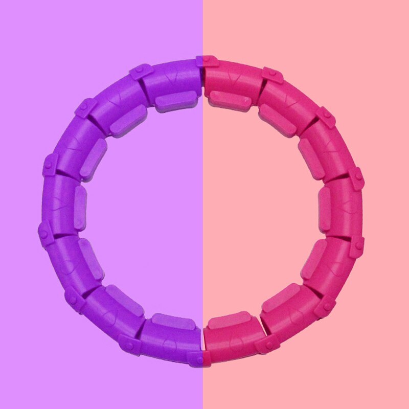 Fitness Sport Hoop Smart Upgrade Intelligente Sport Hoop Einstellbar Dünne Taille Übung Gym Hoop Fitness Ausrüstung Home Training