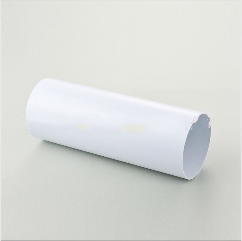 ABS wall air inlet ventilation duct grille wall vents wall vents shutters grille vents fresh air system dia100mm