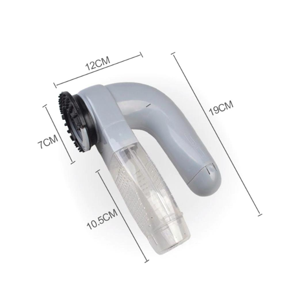 Elektrische Pet Hair Zuig Apparaat Massager Cleaning Kat En Hond Levert Draagbare Huisdier Stofzuiger Elektrische Wol Absorber