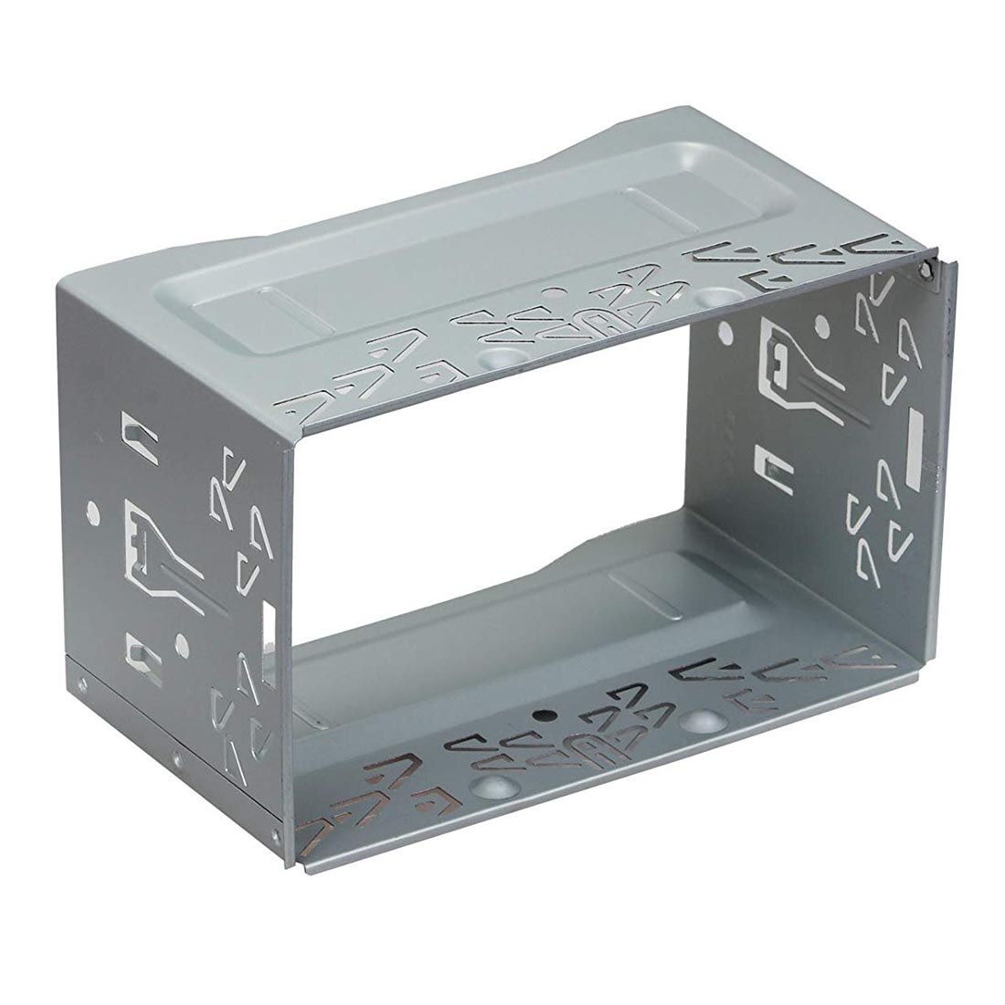 stereo frame Car Audio ISO Universal Car Van Stereo Radio Double 2 Din Radio Panel Mounting Frame Navigation Installation Frame