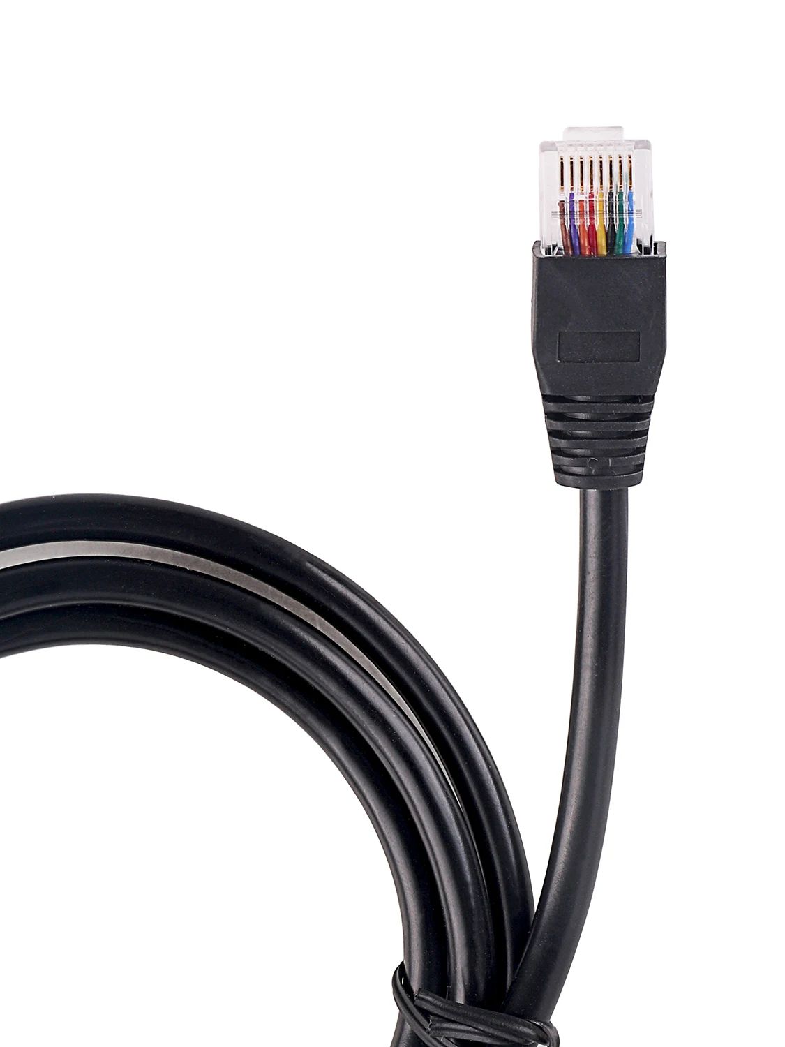 Deye / SunSynk / Sol-Arche RS485 USB AUF RJ45 8P8C FTDI FT232RL SERIELLES KONVERTERKABEL