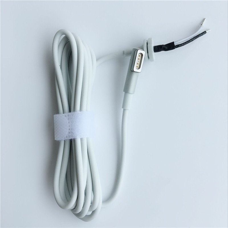 Nieuw! Hi-Q Vervanging 165Cm L Tip Magnetische Magsaf * Kabel Snoer Voor Macbook Pro Air 45W 60W 85W Power Adapter Oplader