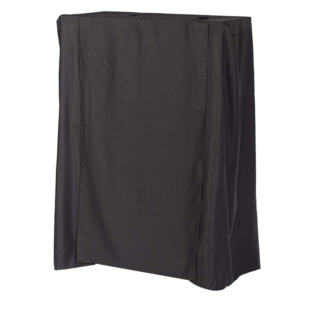 Pet-Kooi Hok-Covers Vogelkooi Cover Waterdichte Kooi Cover Beschermende Stofkap Zwart Levert Oxford-Clothwaterproof: Default Title