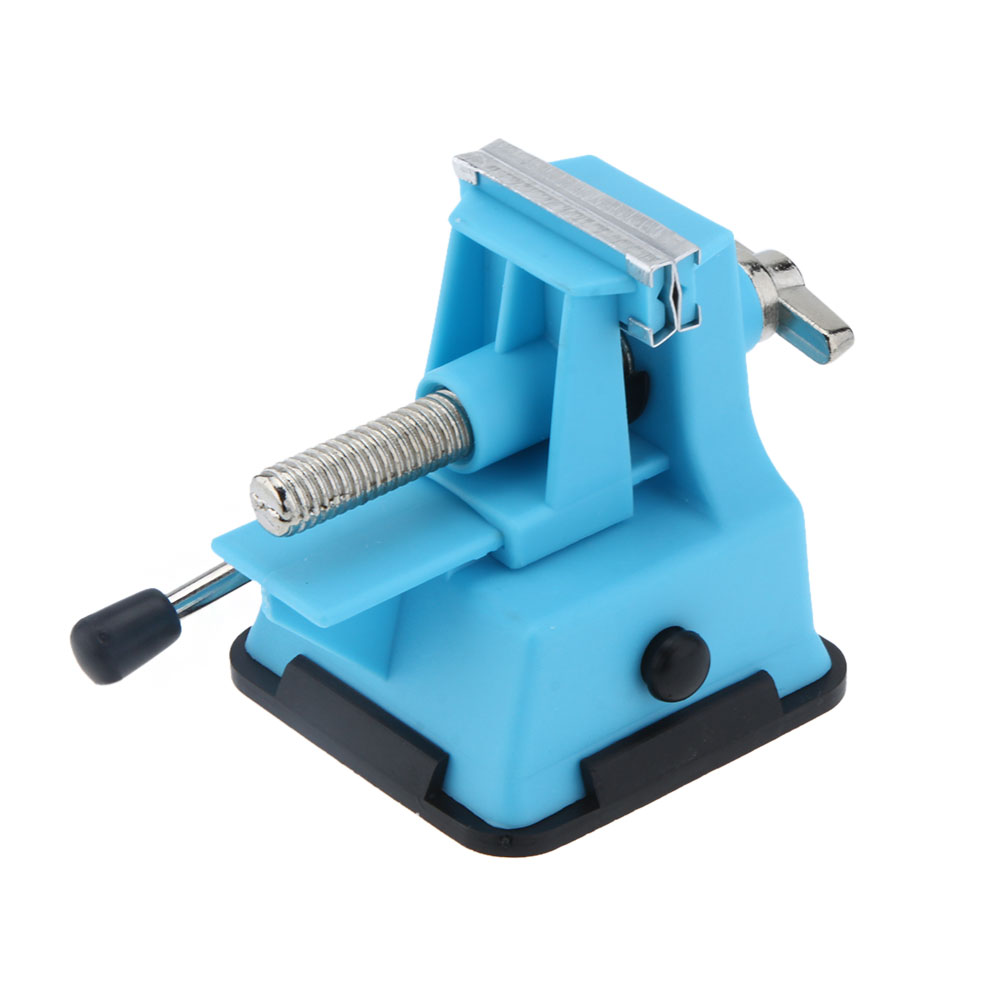 PD-372 Mini Bench Vise Working Table Bench Vice for DIY Jewelry Craft Mould Fixed Repair Tool