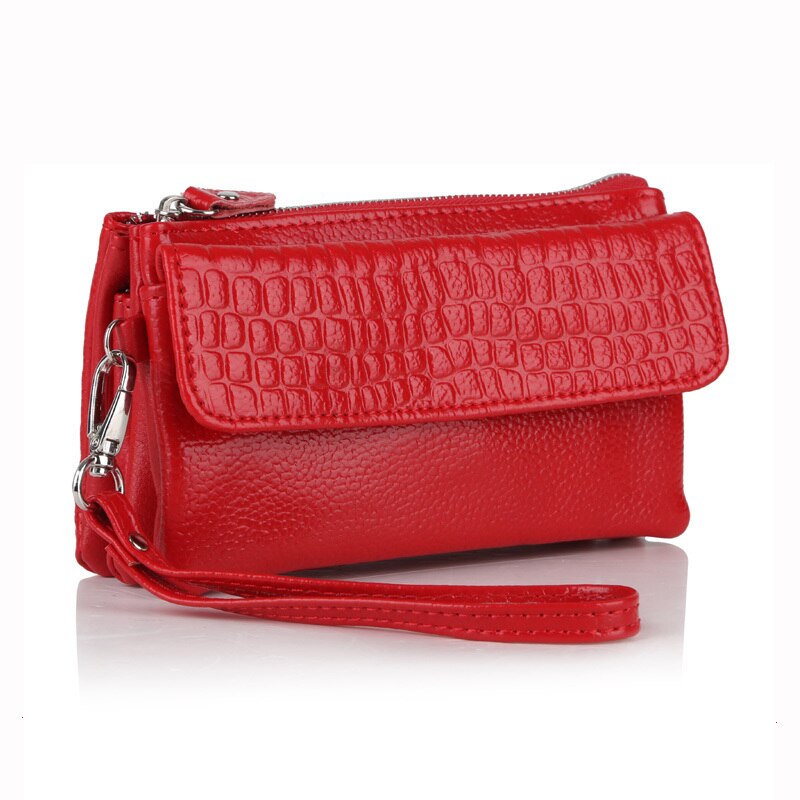vrouwen messenger bags dag clutch lederen Steen Patroon portemonnee avond portemonnees en handtassen, YB-DM608: Rood