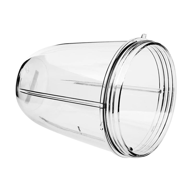 Extracteur de jus de remplacement, tasse de remplacement pour NutriBullet Nutri Bullet 600W 900W mélangeur de jus, 2 pièces de 18oz