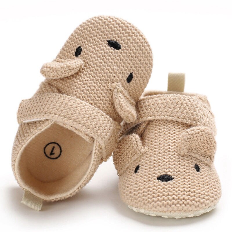 Inverno Caldo Scarpe per Bambini Stivali Delle Ragazze e Dei Ragazzi Del Fumetto Stivaletti Da Neve Antiscivolo per Bambini Piatto Carino casuale