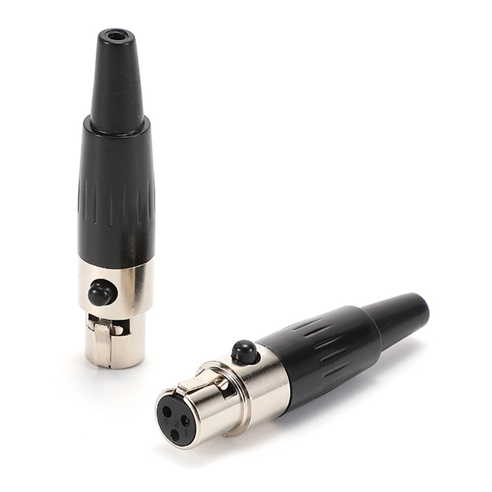 1Pcs 3 4 5 Pin Mini Xlr Vrouwelijke Luchtvaart Con... Grandado