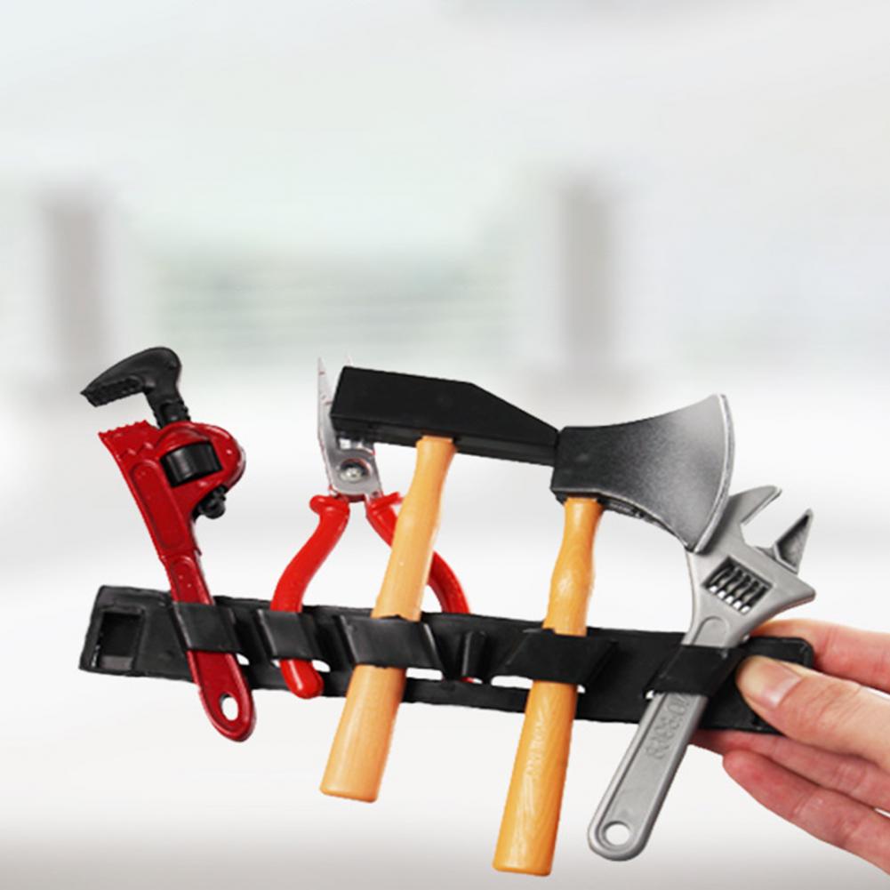 14Pcs Reparatie Tool Safe Mini Maat Plastic Simulatie Techniek Reparatie Gereedschap Voor Thuis