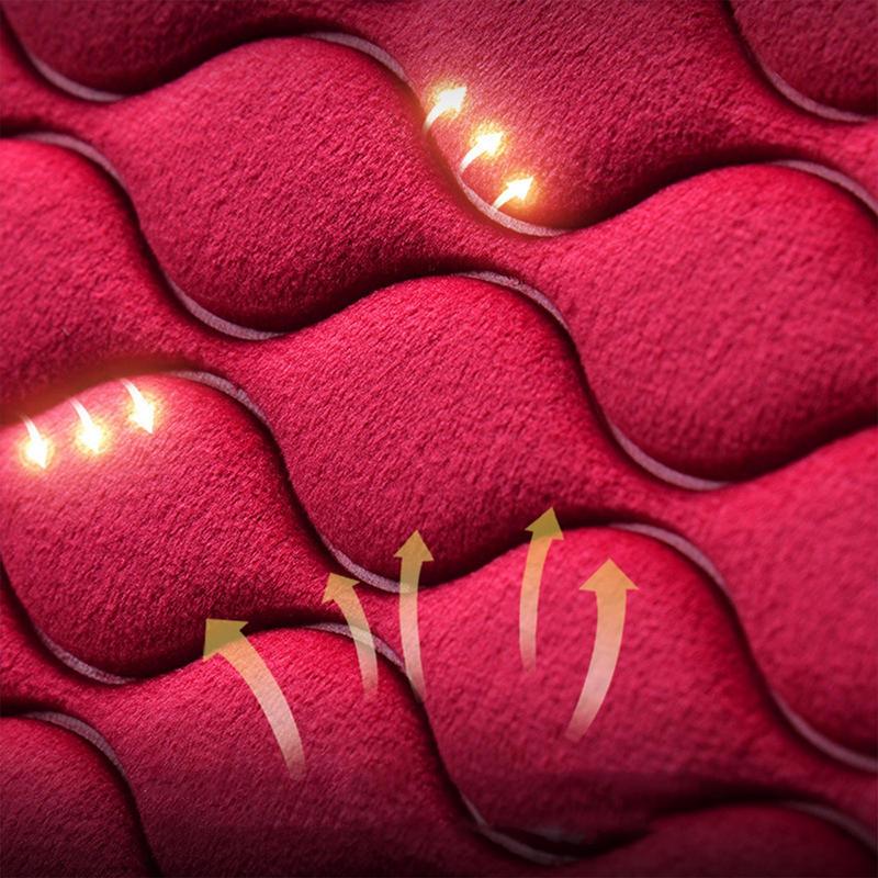 Coprisedile per auto Coprisedile riscaldato Scaldino per auto Scaldasalviette riscaldato a riscaldamento rapido Coprisedile per auto per camion SUV