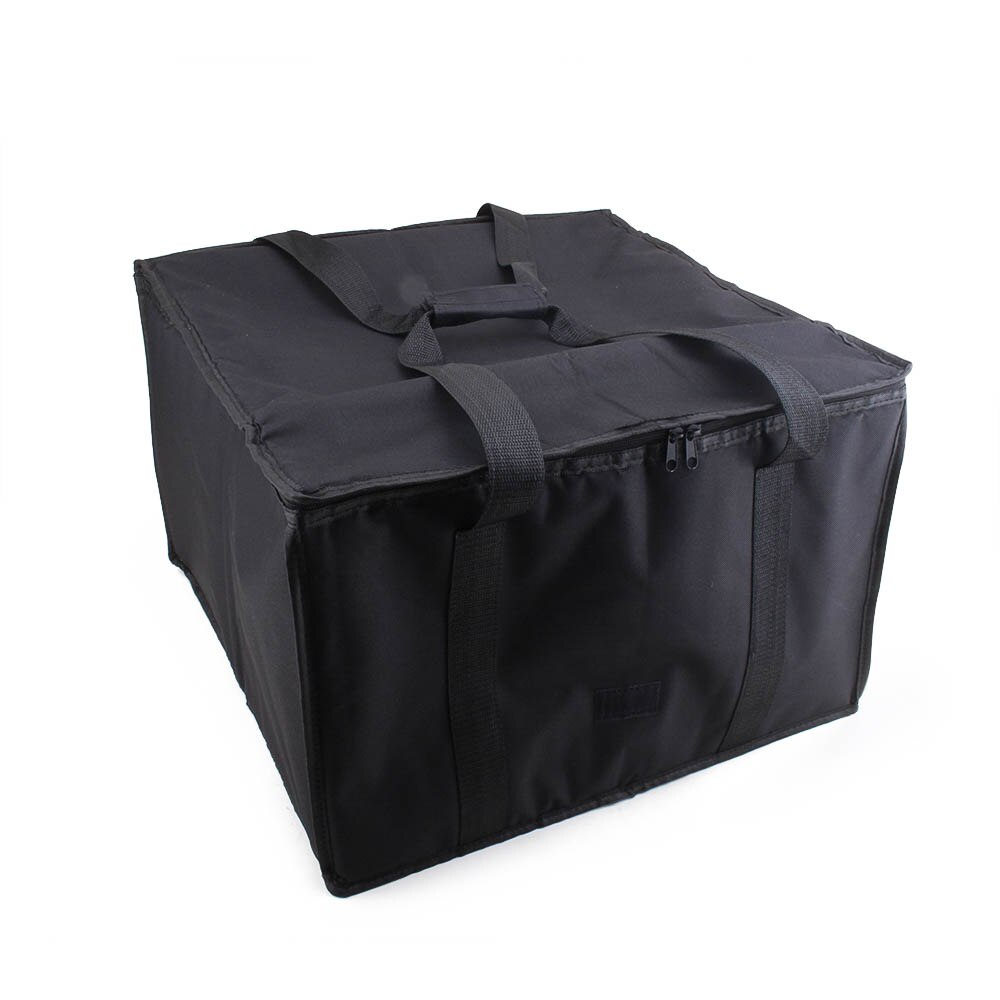Cherrboll Reusable Grocery Shopping Box Bags Large Premium Handles & Reinforced Bottom Insulated Food Cooler Box Bags