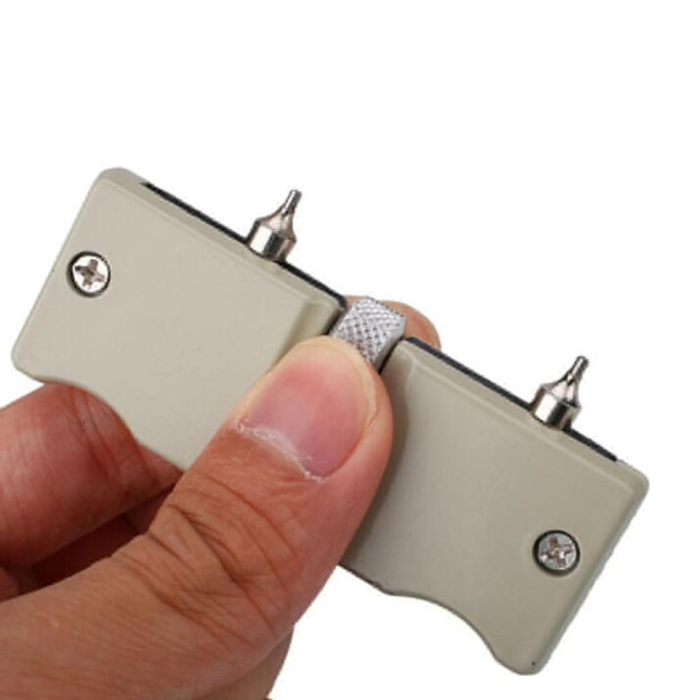Reparation klocka demontering verktyg klockarmband demontering klockarmband byta klockrem fina t-stänger 2. 0mm enkelhuvud jul