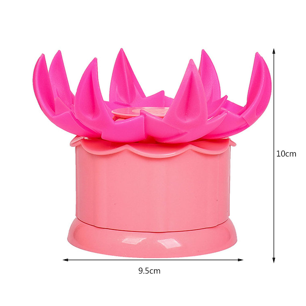Chinese Baozi Pastry Pie Steam Bun Dumpling Maker Mold Steamed Stuffed Bun Making Mold DIY Kitchen Cooking Tool: Pink L