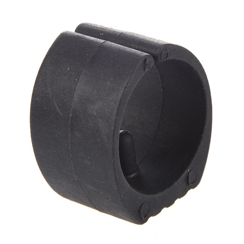 10 x almohadilla, sujetador en forma de U con tapa de 25mm, para pata de silla