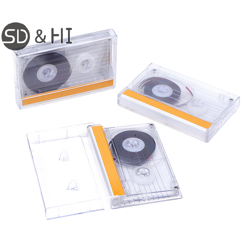 Standaard Cassette Lege Tape Speler Lege Tape Met ... – Vicedeal