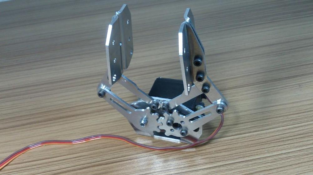 Manipulator klo manipulator gripper mekanisk arm mekanisk klo metal klo