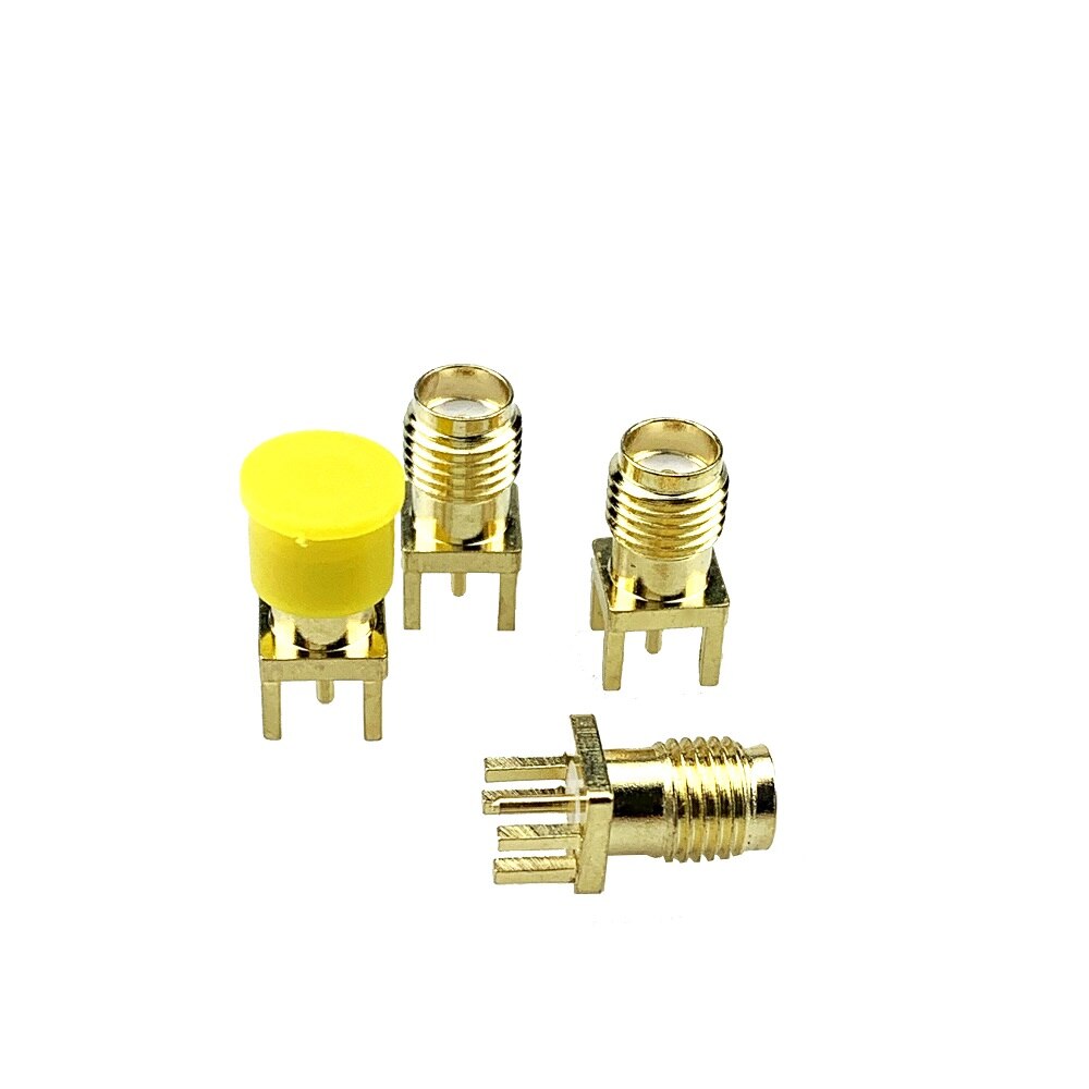 Sma hun pcb mount stik rf adapter – Grandado