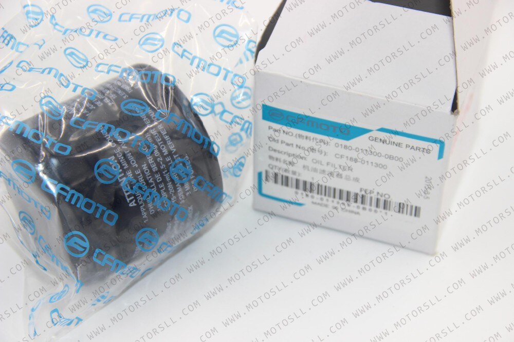 CFMOTO Parts Oil Filter 0180-011300-0B00 CF188-011300 for Cf500 500CC, x5, x6, z6