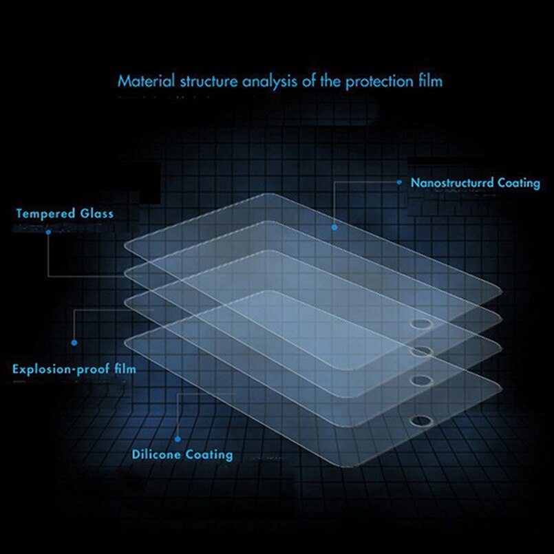 Pellicola Della Protezione Dello Schermo in Vetro temperato per Huawei Mediapad T5 10 per Huawei T5 10 AGS2-W09 AGS2-L09 AGS2-L03 AGS2-W19 tavoletta Pellicola