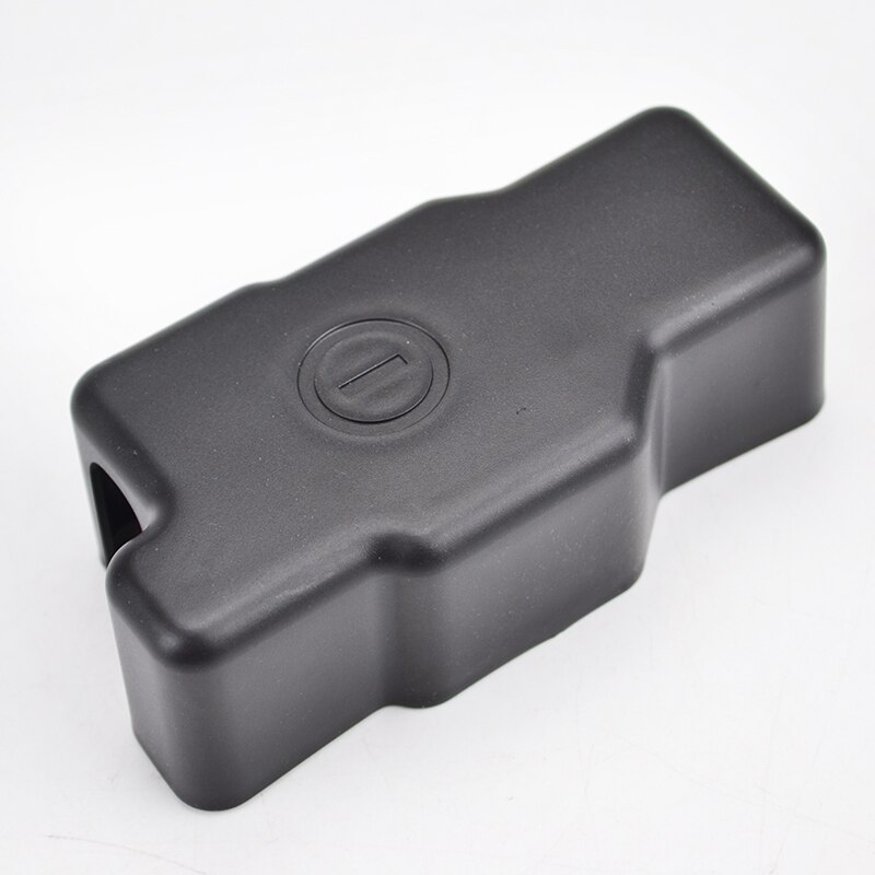 Til nissan qashqai  j11 rogue sportbil motor batteri anode negativ elektrode pol beskyttelsesdæksel ramme trim bakke