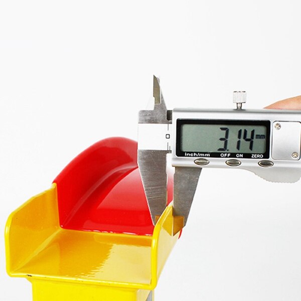 Universal anti-theft car wheel clamp with 3 keys