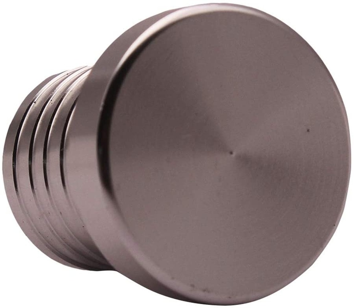 25mm Adapter Alloy Bung Stopper Flange Valve Bov