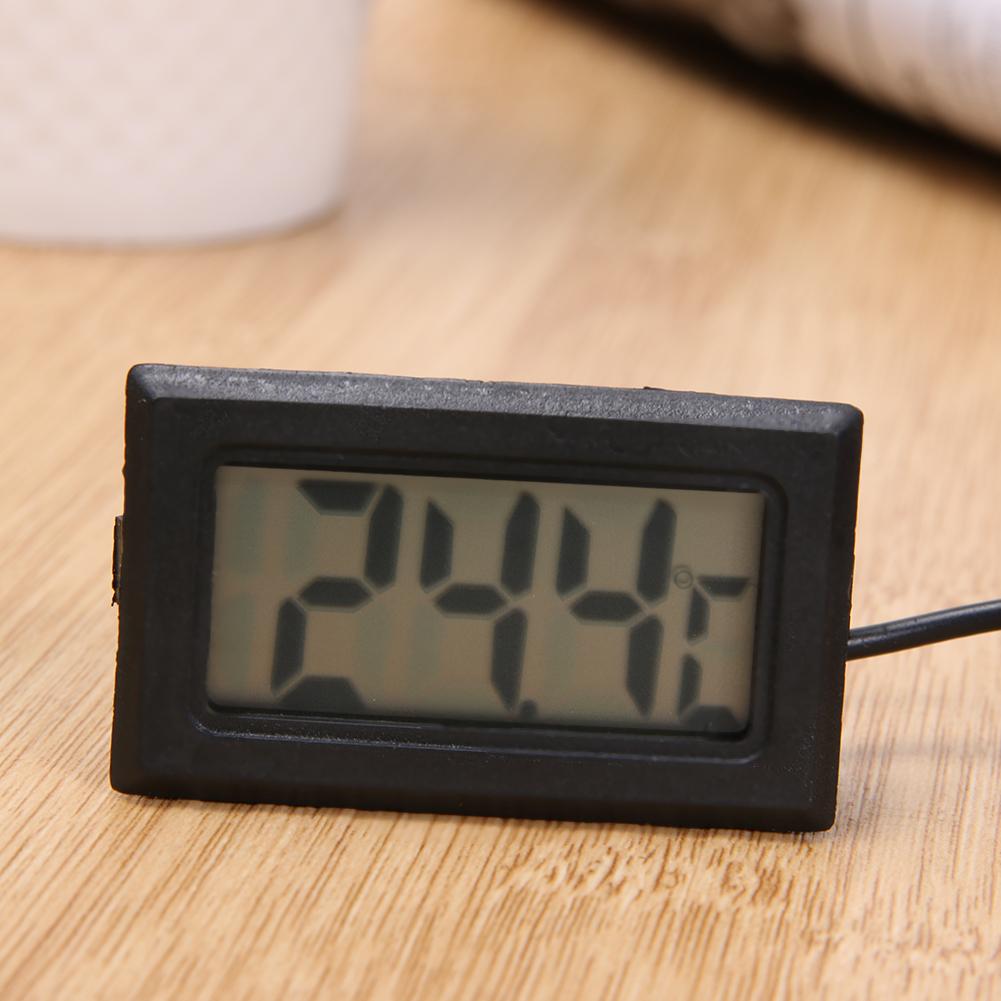 electronic temperature fish tank refrigerator digital Measure water temperature Tools watch strap waterproof probe Celsius