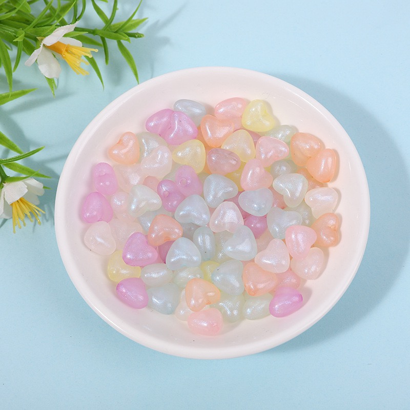 50pcs 10mm Mermaid Color Shiny Star Beads Acrylic Loose Spacer Beads For Jewelry Making Diy Charms Bracelet Necklace Earrings: Blue