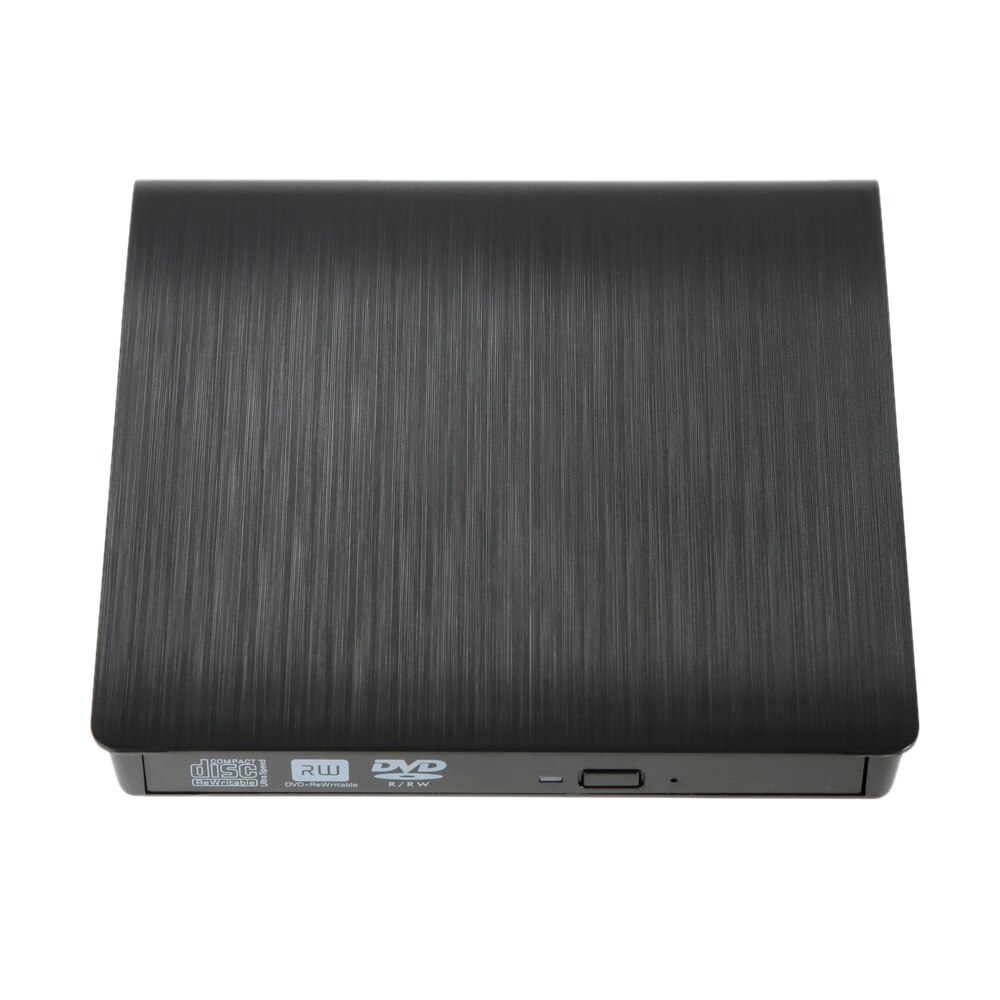 Erittäin ohut kannettava dvd-soitin kotelo usb 3.0 sata 9.5mm ulkoinen optinen levyasema kotelo kannettavalle tietokoneelle