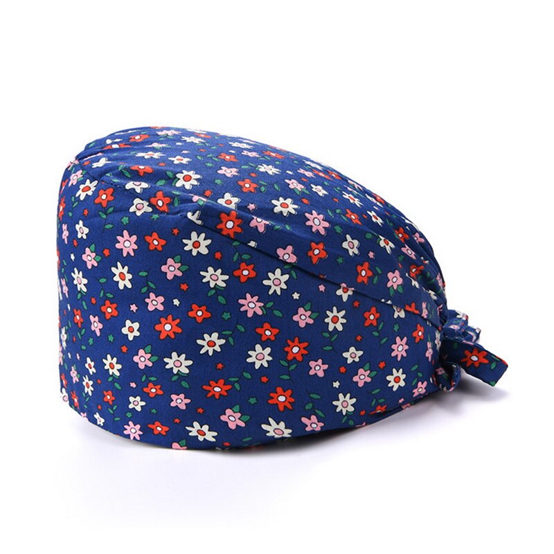 Vrouwen Verstelbare Sanitaire Hoed Met Zweetband Loop Beanie Hat Solid Mannen Hoed Vrouwen Hoeden Skullies Mutsen: 4