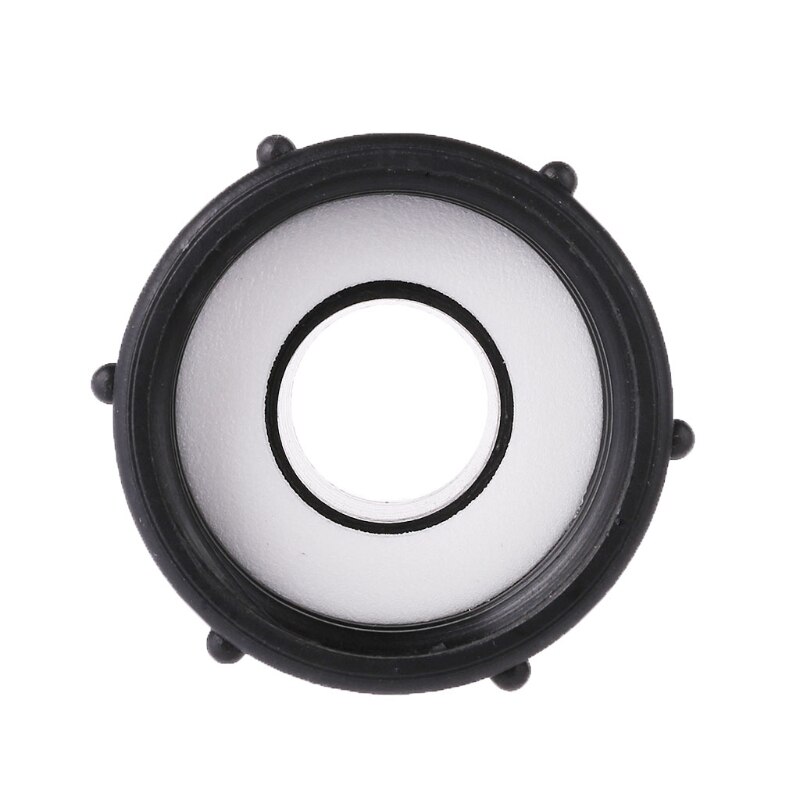 275 330 Gallon IBC Tote Tank VALVE ADAPTER 2.36" Coarse Thread NPT Adapter