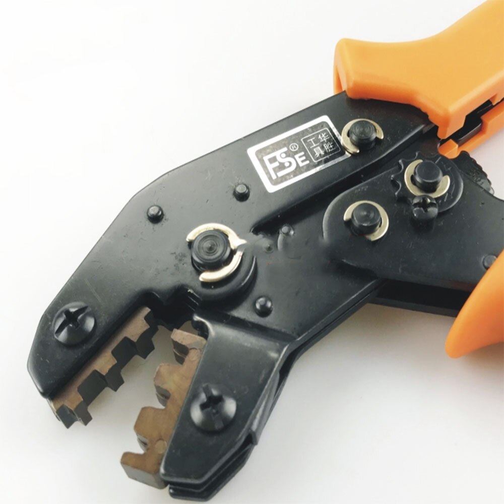 SN-48B crimping pliers high and low wire ear multifunction crimping pliers ratchet terminal bare terminal pliers