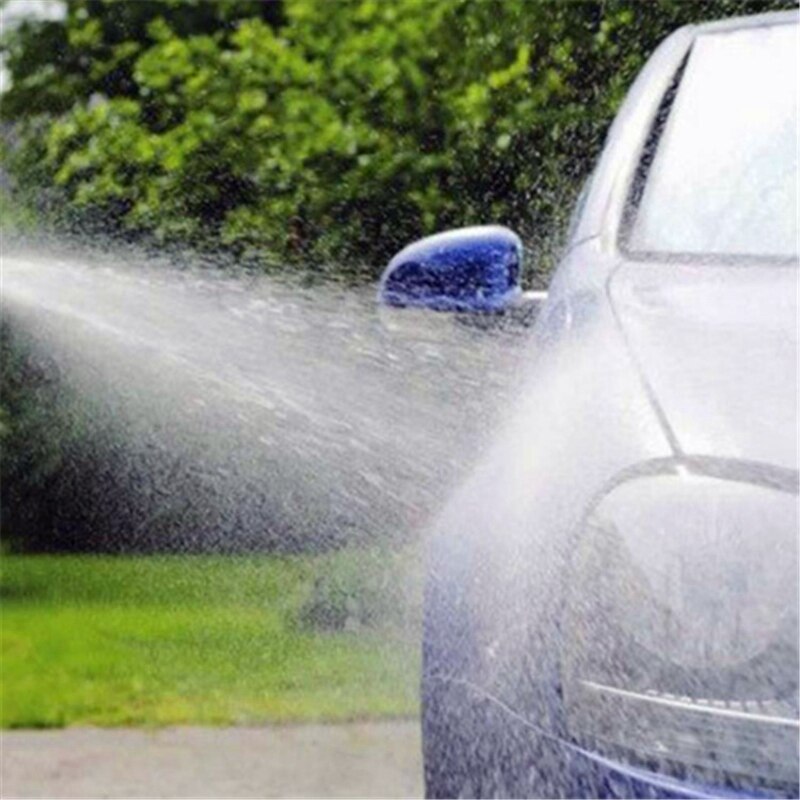 Hogedrukreiniger Auto Wassen Nozzle Multifunctionele Tuin Watering Spuitpistool Tuin Cleaning Tools Hogedrukreiniger