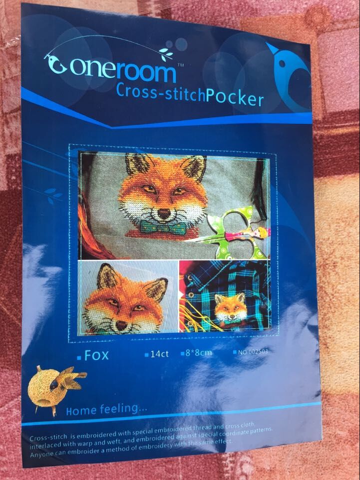 s 14CT Water Soluble Canvas Cross Stitch Material DIY Sewing Supplies For Clothes Cross stitch embroidery kits