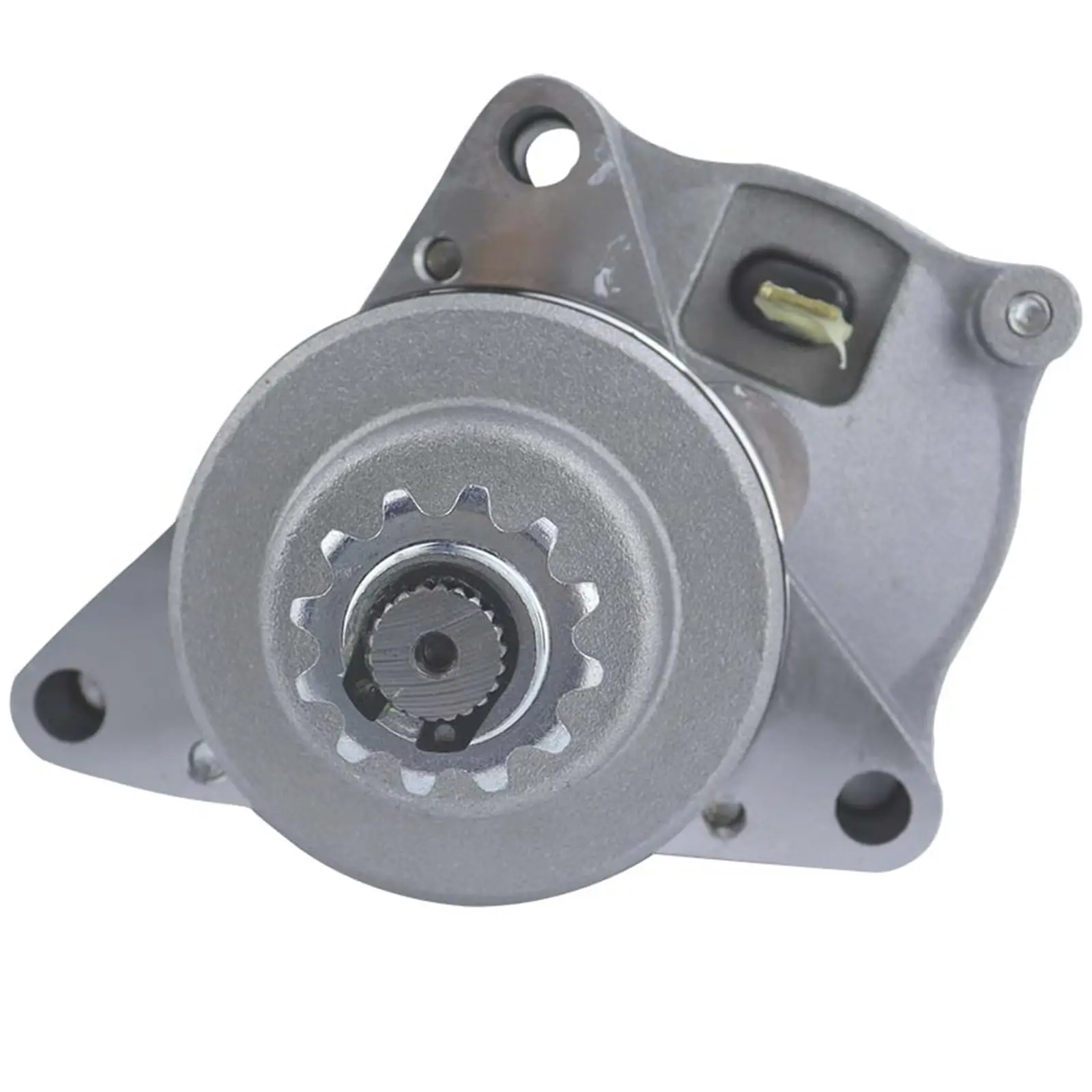 ATV Motocross Starter Motor 3 Bolt for 4 Wheelers 50cc 70 cc 90cc 100 cc 110cc 125 cc Go Karts Quad Dune
