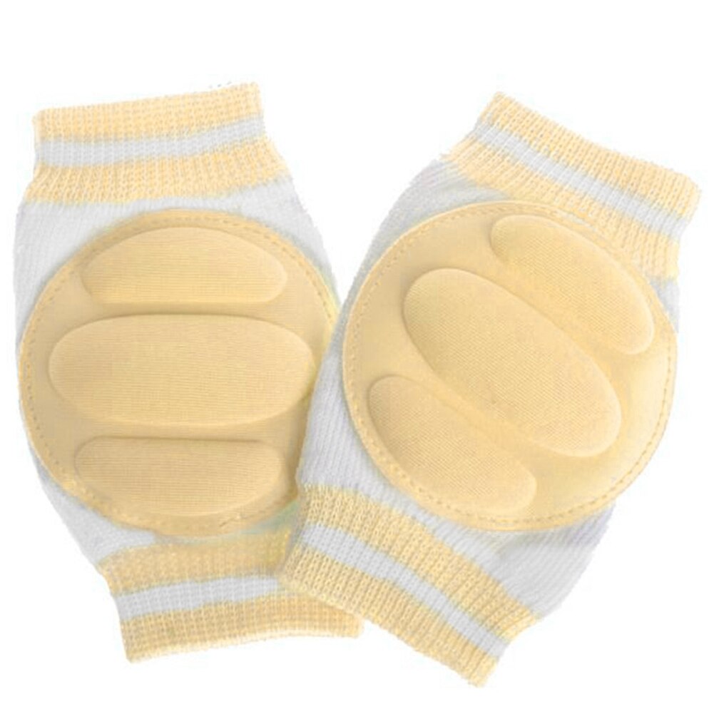 Unisex Baby Child Toddler Crawl Knee Caps Warm Protector Pads Safety