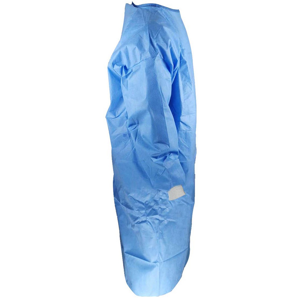 Unisex Protective Isolation Clothing Anti-static Waterproof Anti-fog Dust-proof Work Clothing Unisex Protective overalls GK