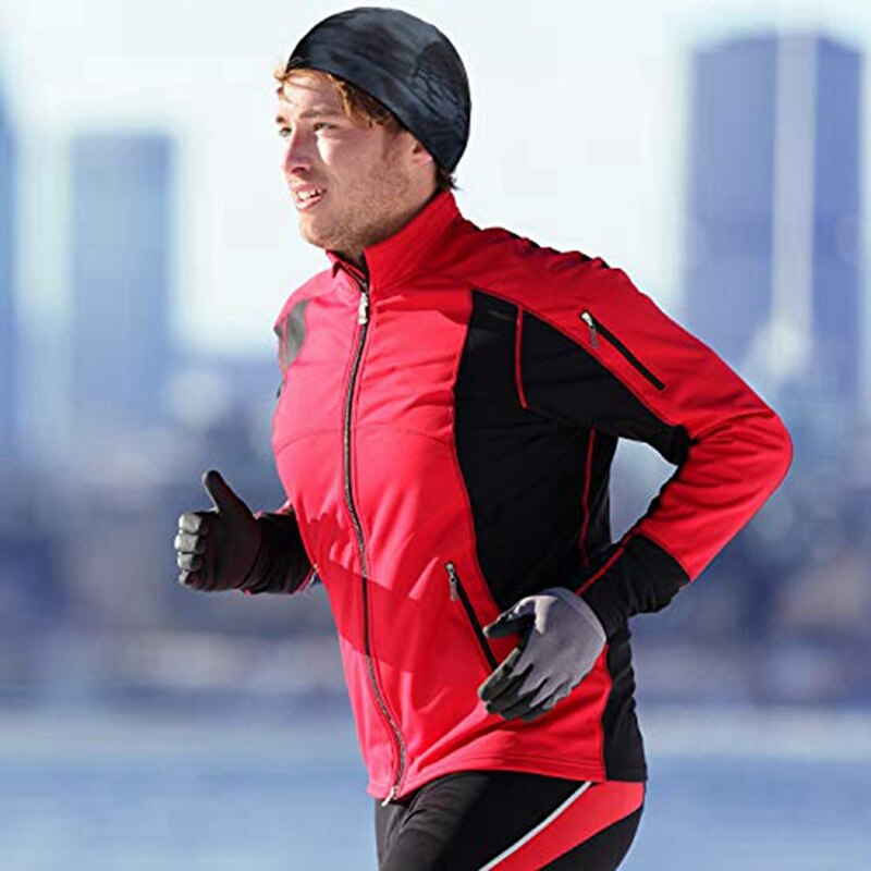 1 Set MTB Road Bicycle Camera Mount Holder (Black) & 3Pcs Bicycle Helmet Liner Cap Sun Protection Headgear