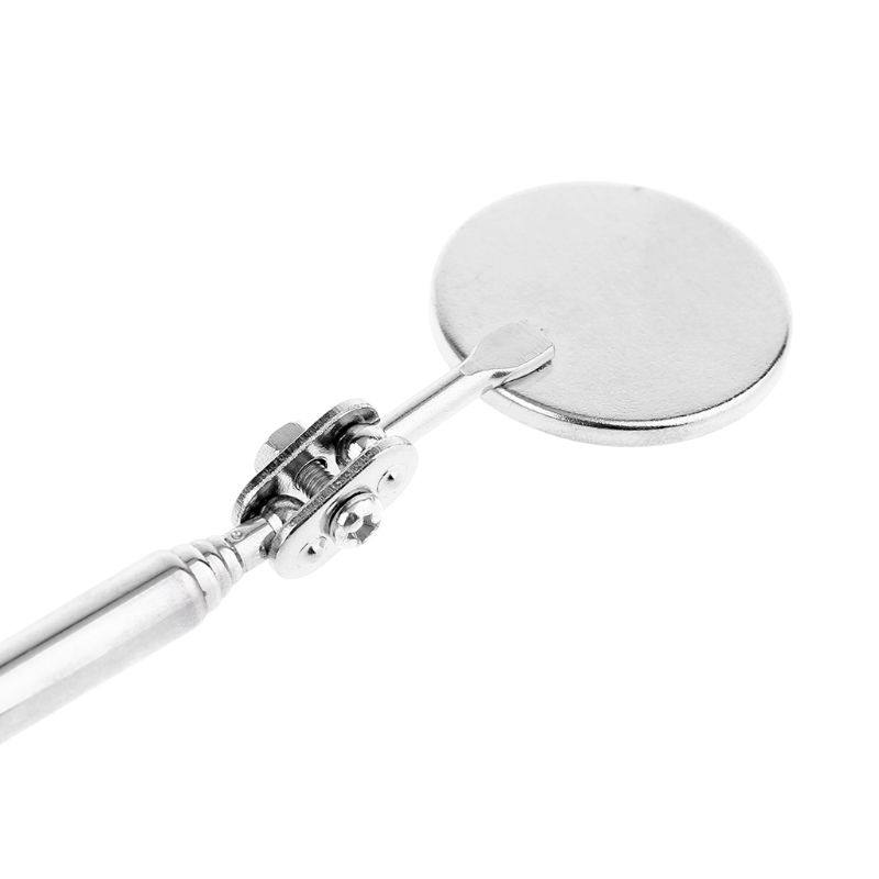 55cm Telescopic Inspection Mirror Car Angle View Tool Repair Extends up to 22" 55cm Universal U1JB