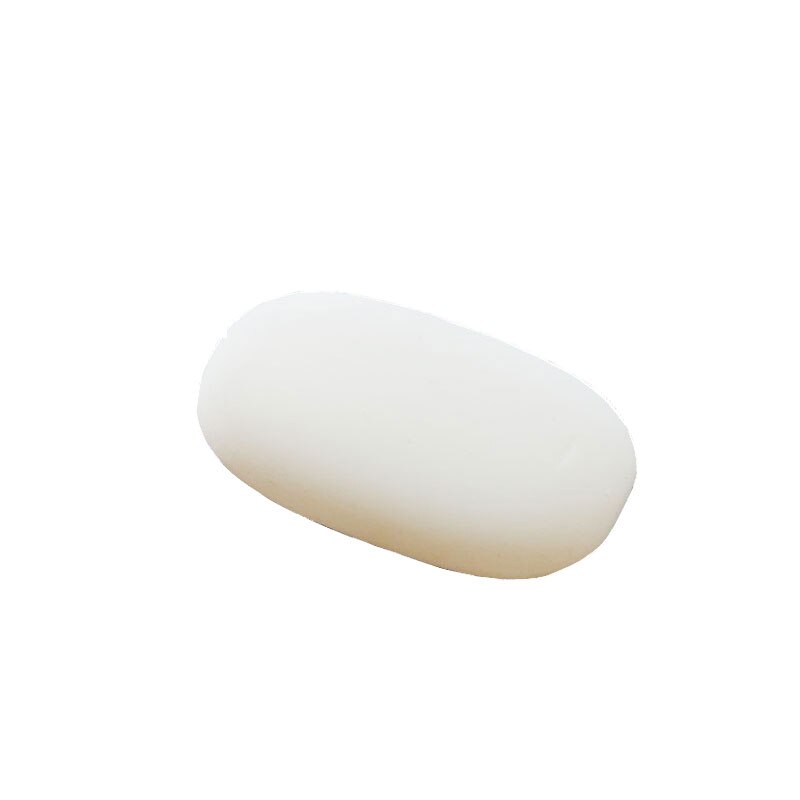 France Original Sennelier Cobblestone Eraser Egg-shaped Large Soap Bar Eraser Art Eraser