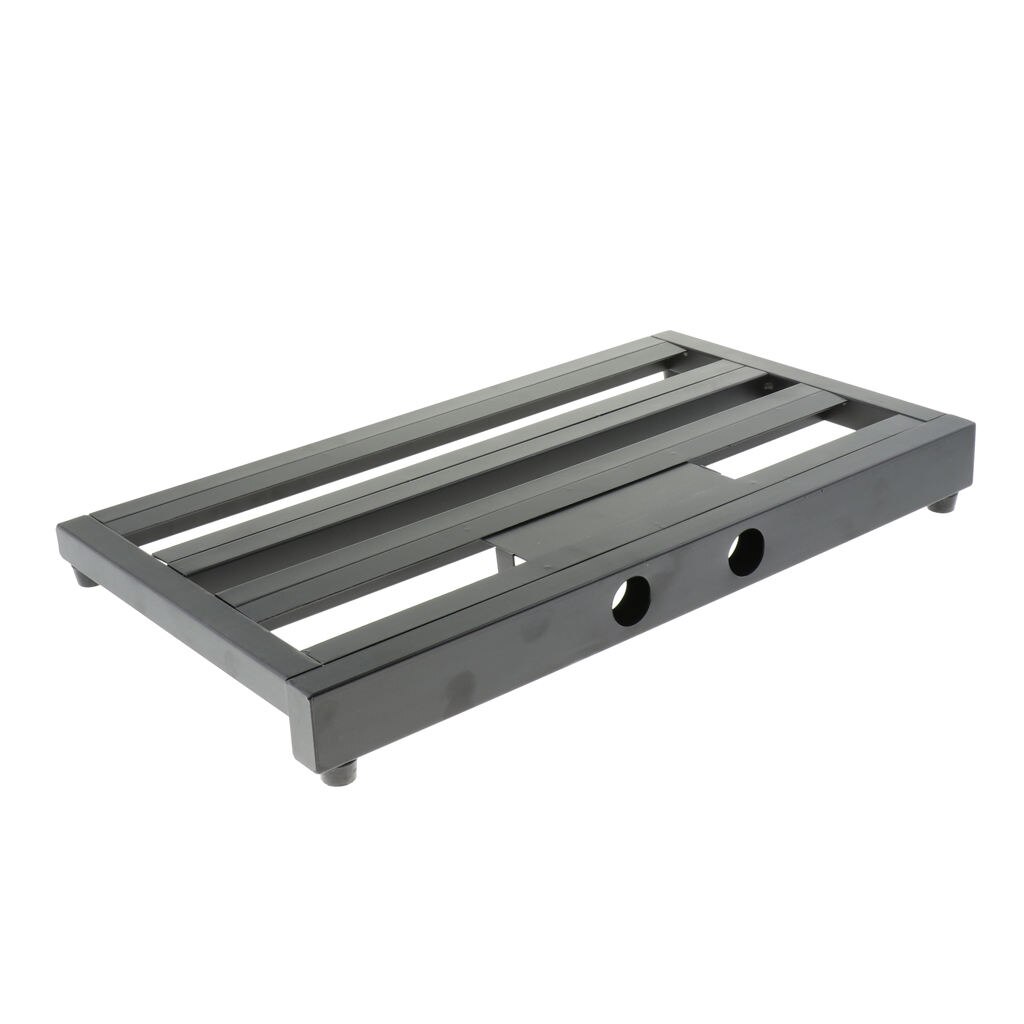 Portable Guitar Effect Pedal Board Pedalboard for Electric Guitar Effects