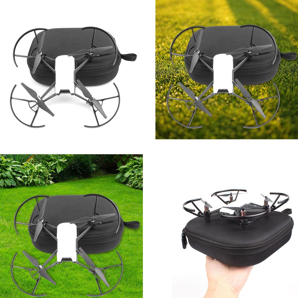 Mallette de transport Portable sac de rangement valise de protection pour Drone DJI Tello fabrication élaborée Durable prolongée